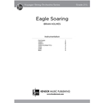 Eagle Soaring