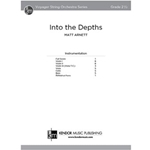 Into the Depths