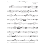 Andante et Allegretto