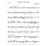 Petite Piece Concertante