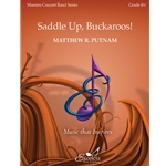 Saddle Up, Buckaroos!
