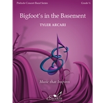 Bigfoot's in the Basement