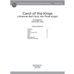Carol of the Kings (Ukrainian Bell Carol, We Three Kings)