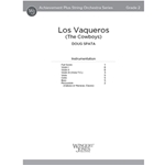 Los Vaqueros (The Cowboys)