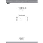 Risoluto