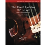 The Great Holiday Gift Hunt! (With Optional Narrator)