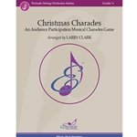 Christmas Charades An Audience Participation Musical Charades Game