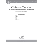 Christmas Charades An Audience Participation Musical Charades Game