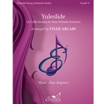 Yuleslide (A Cello Section & Slide Whistle Feature)