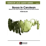 Bossa in Cerulean (Based on Blue Bossa)