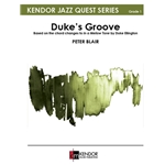 Duke's Groove (Based on In a Mellow Tone)