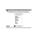 Wishing You a Merry Christmas (Score) The 12 Days of Christmas, We Wish You a Merry Christmas, Good King Wenceslas