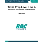 Texas Prep Level 1 (Vol. 2)