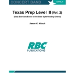 Texas Prep Level 2 (Vol. 2)