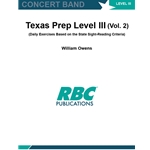 Texas Prep Level 3 (Vol. 2)
