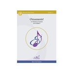 Ornaments!  "A Christmas Fanfare"