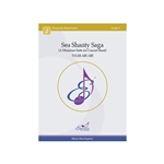 Sea Shanty Saga (A Miniature Suite for Concert Band)