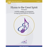 Hymn to the Great Spirit Wendeyaho