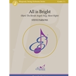 All is Bright (Hark! The Herald Angels Sing, Silent Night)