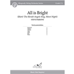 All is Bright (Hark! The Herald Angels Sing, Silent Night)