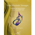 Poor Wayfarin' Stranger