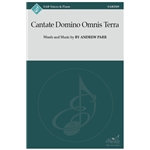 Cantate Domino Omnis Terra (SAB)