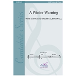 A Winter Warning