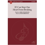 If I Can Stop One Heart From Breaking