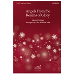 Angels From the Realms of Glory