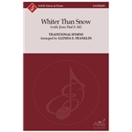 Whiter Than Snow (with Jesus Paid it All)