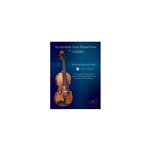 Accessible Solo Repertoire for Violin 18 Festival Solos with Piano