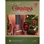 Solo Styles for Christmas 15 Festive Solos in 25+ Different Styles