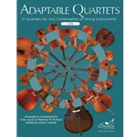 Adaptable Quartets for Cello