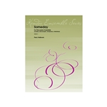Someday for Percussion Ensemble