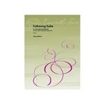 Folksong Suite For Saxophone Quartet