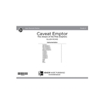 Caveat Emptor (Score) The Attack of the Pink Dolphins