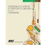 Concerto Grosso Op 6 #1 Moderato