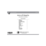 Ace of Hearts