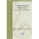 Cantate Domino Omnis Terra