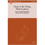 Hope is the Thing With Feathers