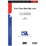 Fare Thee Weel My Luve (2024)