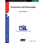 Procession and Passacaglia