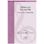 I Believe in You and Me
