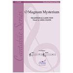 O Magnum Mysterium