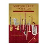 Adaptable Duets for Christmas 28 Duets for any Wind and Percussion Instruments