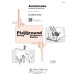 Anishinabe (The Spirit Of The Winter Wind)