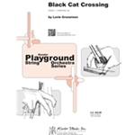 Black Cat Crossing