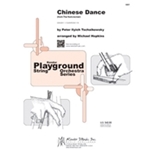 Chinese Dance (from The Nutcracker)