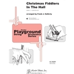 Christmas Fiddlers In The Hall