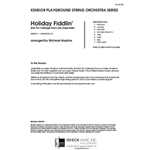 Holiday Fiddlin